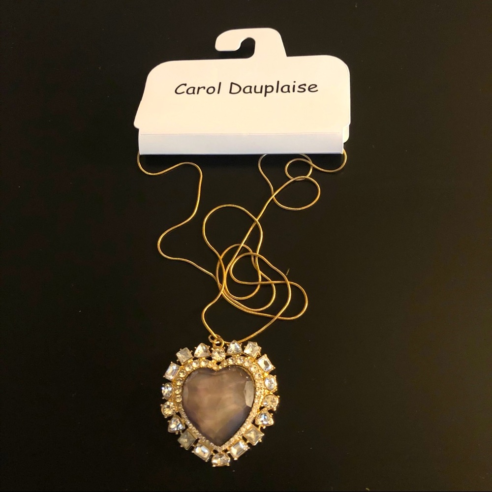 Carol Dauplaise Necklace
